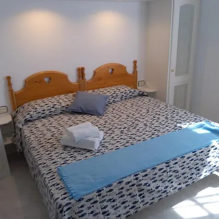 Tenerife Da Sogno Апартаменты