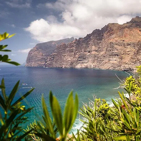 דירה Tenerife Da Sogno סן מיגל דה אבונה