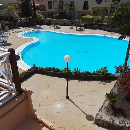 Tenerife Da Sogno דירה סן מיגל דה אבונה