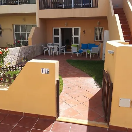 Lejlighed Tenerife Da Sogno